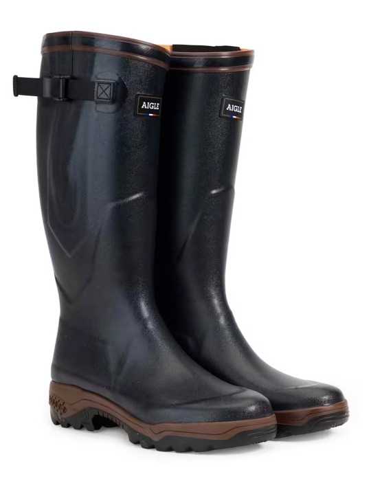 Bottes Parcours 2 VARIO bronze Aigle - Natusport