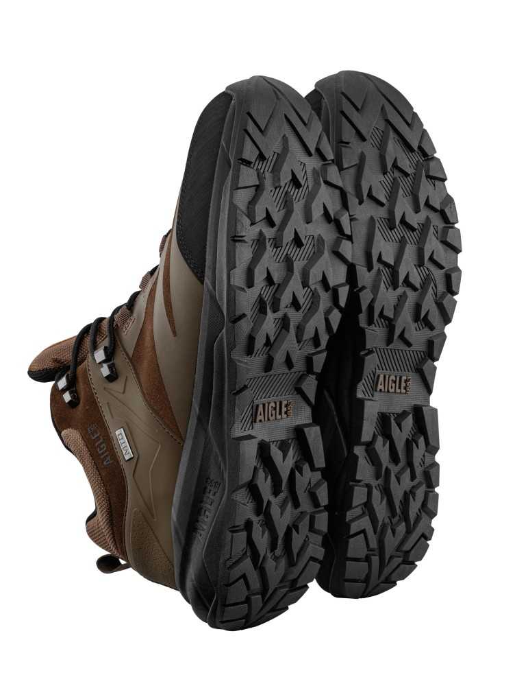 Chaussures hautes Palka MTD Aigle - Natusport