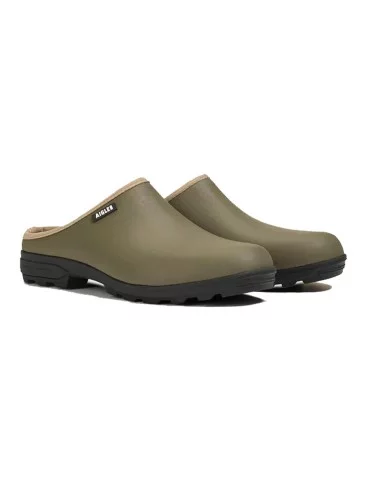 Sabots Lessfor open kaki Aigle