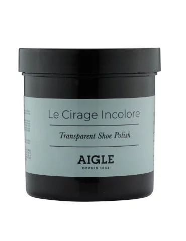 Boîte de cirage incolore Aigle - Natusport