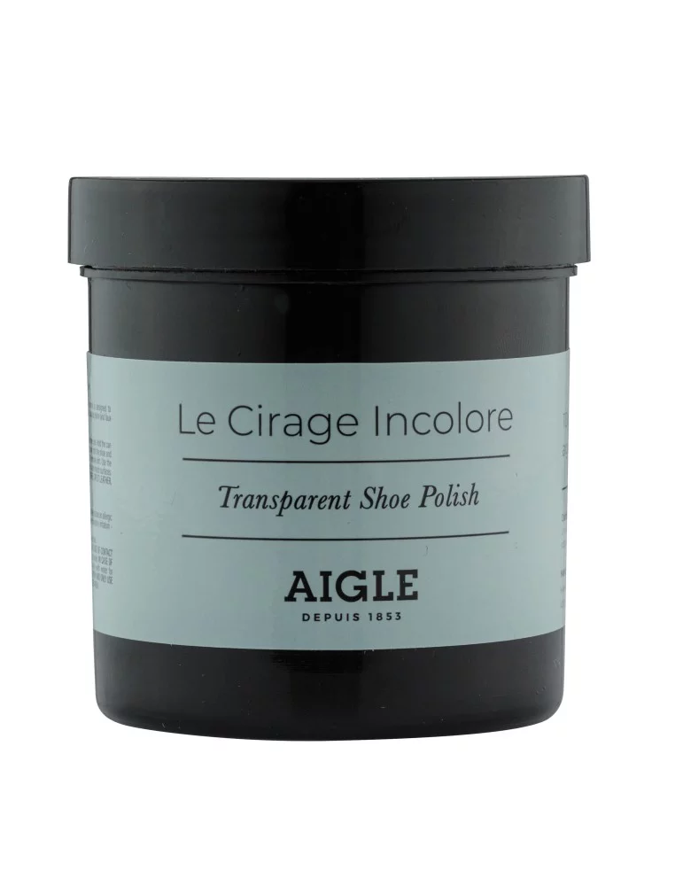 Boîte de cirage incolore Aigle - Natusport