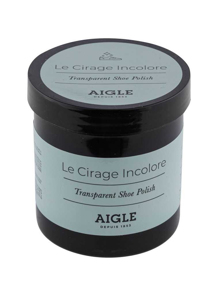 Boîte de cirage incolore Aigle - Natusport