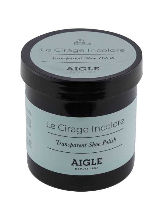 Boîte de cirage incolore Aigle - Natusport