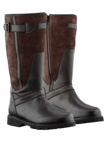 Bottes fourrées inverss GTX femme Aigle - Natusport 2