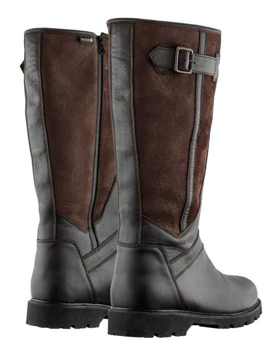 Bottes fourrées inverss GTX femme Aigle - Natusport