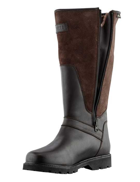 Bottes fourrées inverss GTX femme Aigle - Natusport