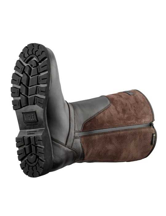 Bottes fourrées inverss GTX femme Aigle - Natusport