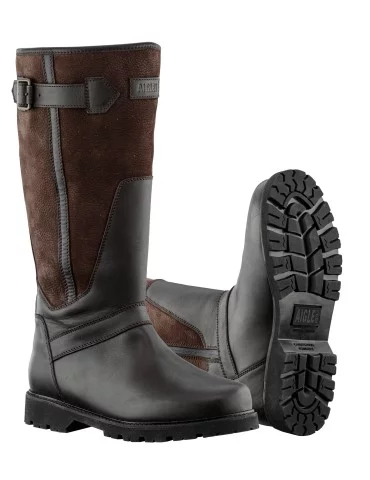 Bottes fourrées inverss GTX homme Aigle