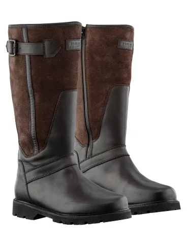 Bottes fourrées inverss GTX homme Aigle - Natusport 2