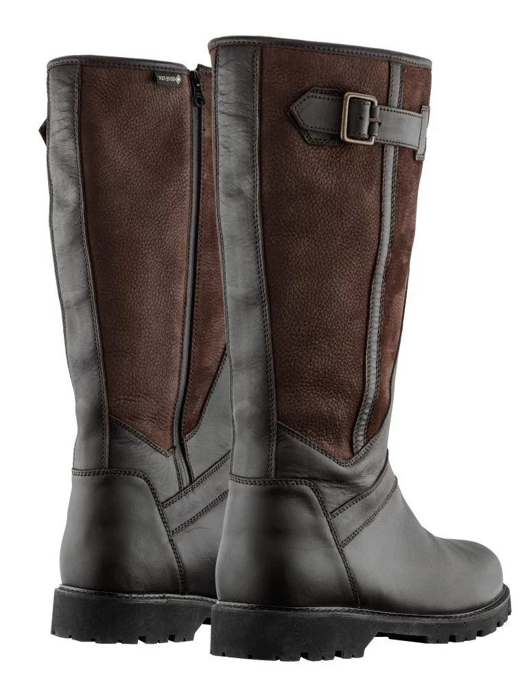 Bottes fourrées inverss GTX homme Aigle - Natusport