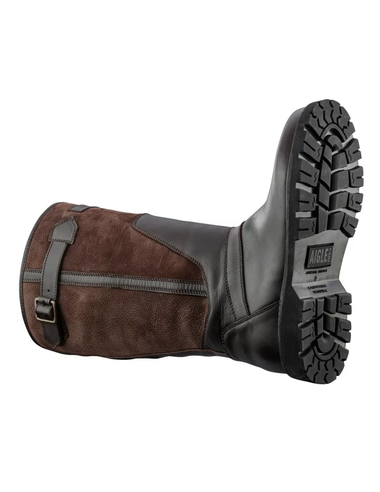 Botte aigle fourrée on sale