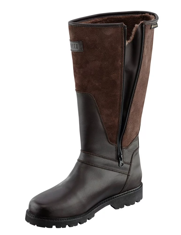 Bottes fourrées inverss GTX homme Aigle - Natusport