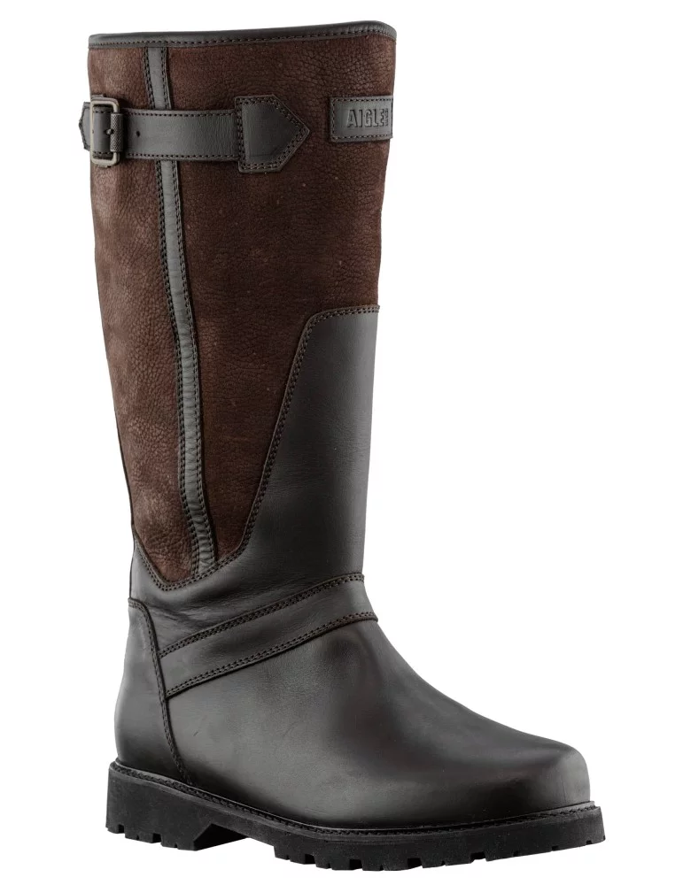 Bottes fourrées inverss GTX homme Aigle - Natusport