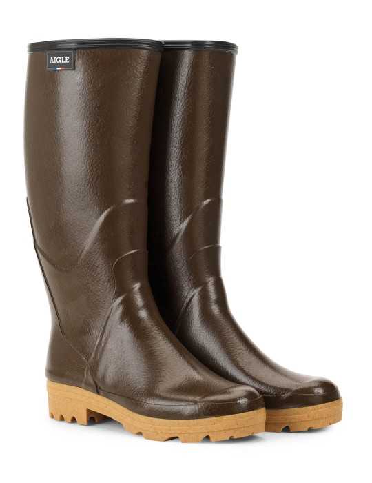Bottes Chambord pro 2 ISO Aigle - Natusport