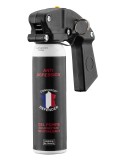 Aérosol gel poivre 100 ml avec poignée - bombe lacrymogène