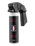 Aérosol gel poivre 100 ml avec poignée - bombe lacrymogène