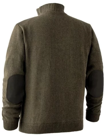 Pull marron Carlisle avec Stormliner® Deerhunter 2