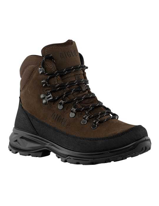 Chaussures Bakke GTX marron Aigle - Natusport