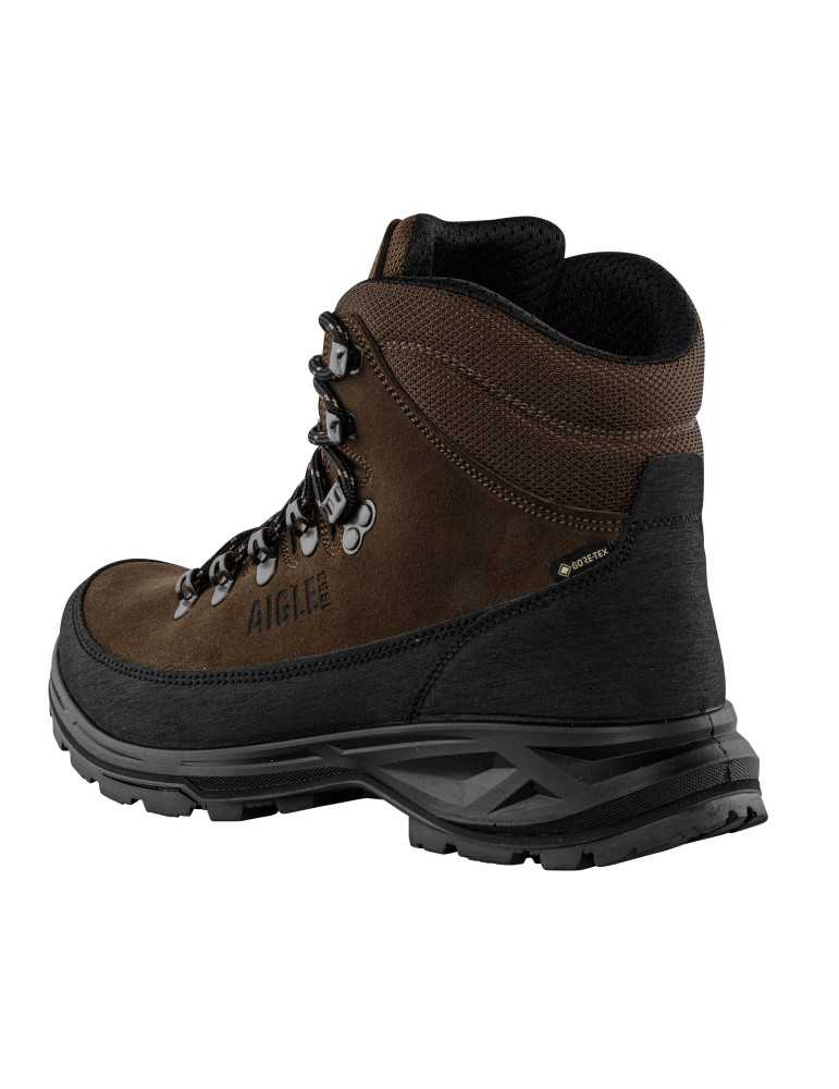 Chaussures Bakke GTX marron Aigle - Natusport