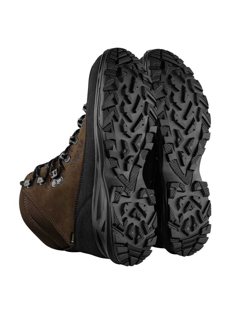 Chaussures Bakke GTX marron Aigle - Natusport