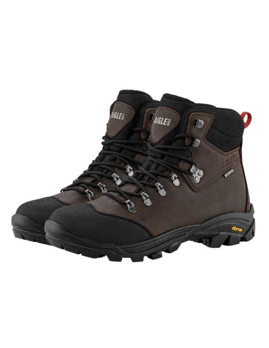 Chaussures Skov MTD marron Aigle - Natusport