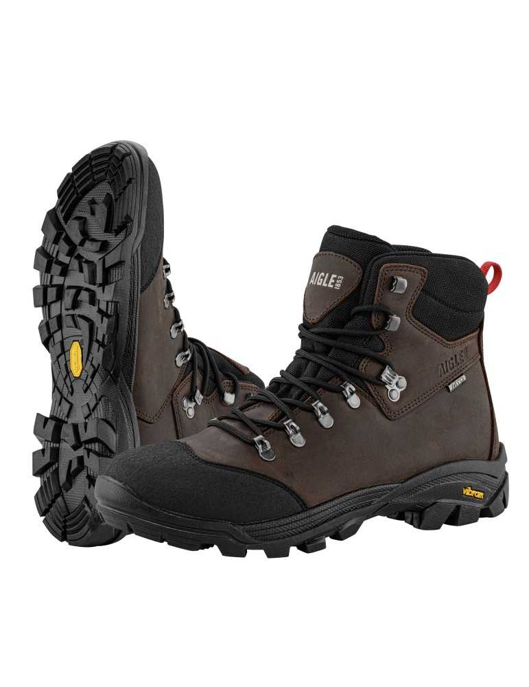 Chaussures Skov MTD marron Aigle - Natusport