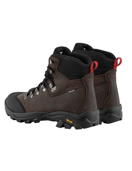 Chaussures Skov MTD marron Aigle - Natusport