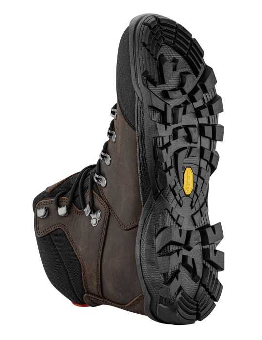 Chaussures Skov MTD marron Aigle - Natusport