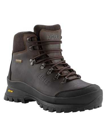 Chaussures Muntagna GTX marron Aigle - Natusport 2