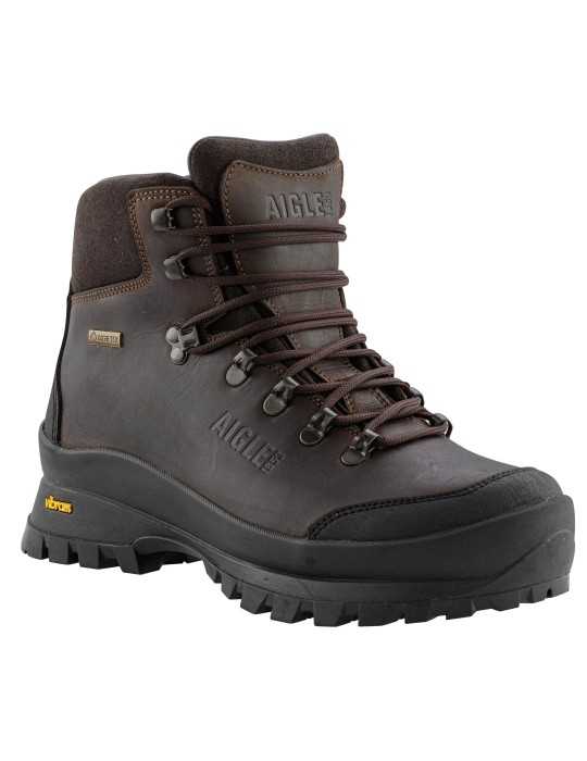 Chaussures Muntagna GTX marron Aigle - Natusport