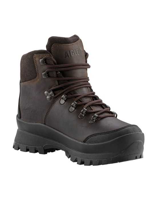 Chaussures Muntagna GTX marron Aigle - Natusport