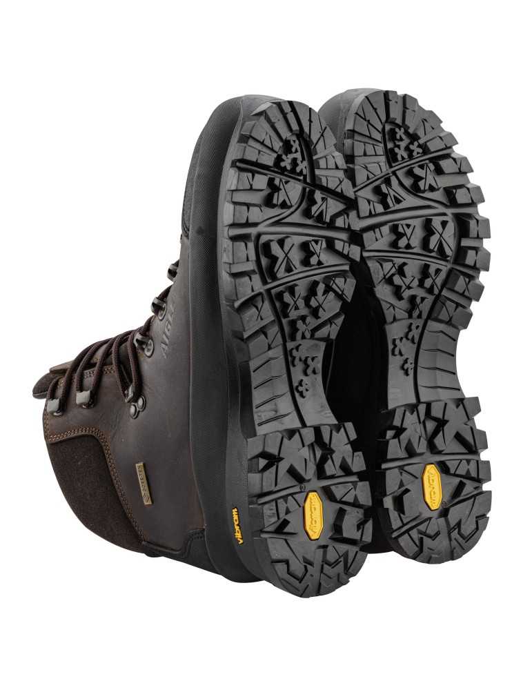 Chaussures Muntagna GTX marron Aigle - Natusport