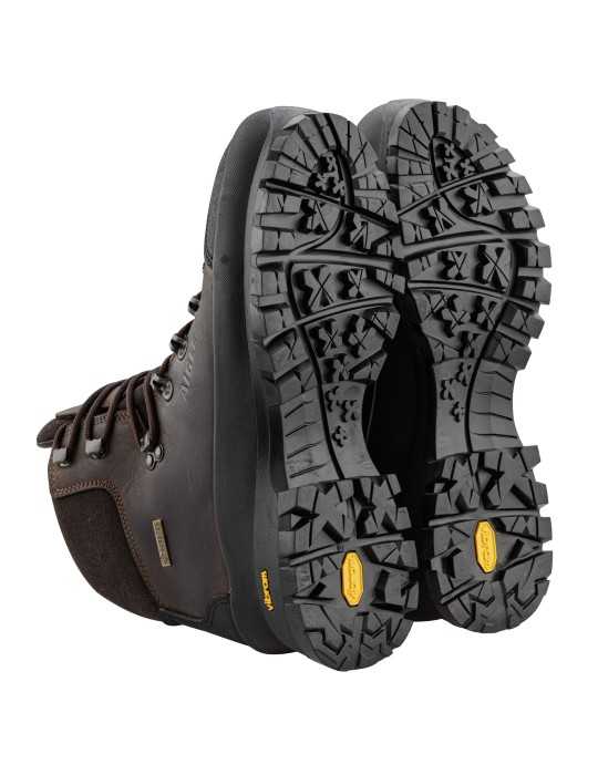 Chaussures Muntagna GTX marron Aigle - Natusport