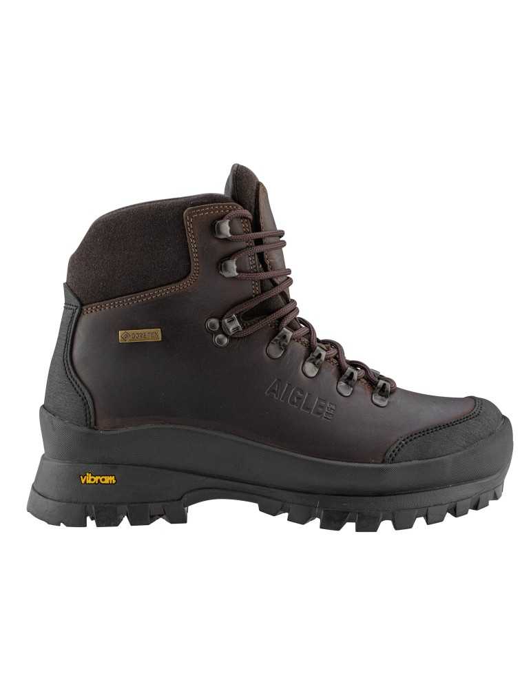 Chaussures Muntagna GTX marron Aigle - Natusport