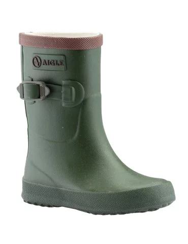 Bottes Perdrix pour enfants Aigle