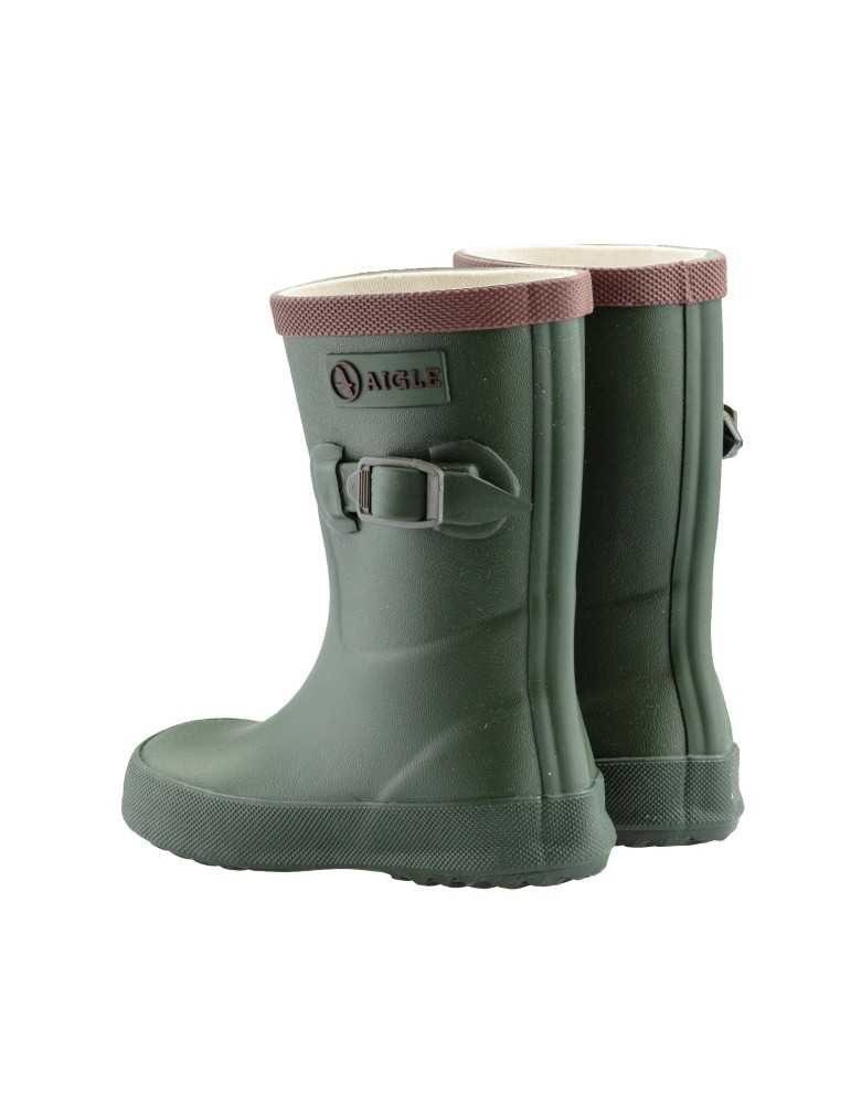 Bottes Perdrix pour enfants Aigle - Natusport
