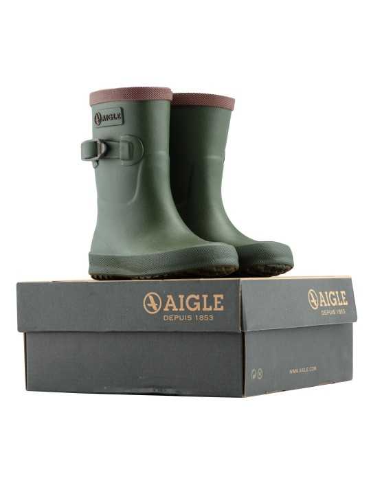 Bottes Perdrix pour enfants Aigle - Natusport