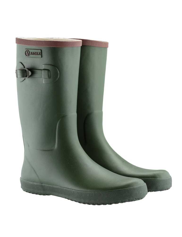 Bottes Perdrix pour enfants Aigle - Natusport