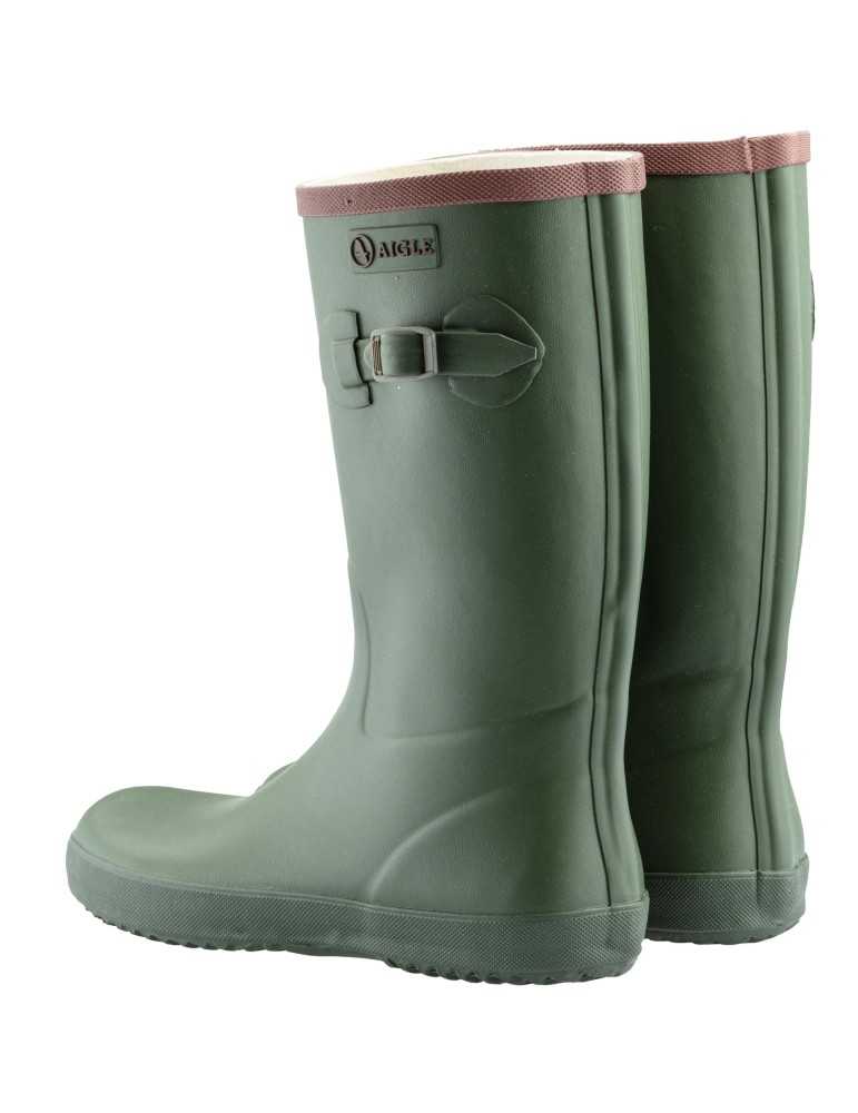 Bottes Perdrix pour enfants Aigle - Natusport
