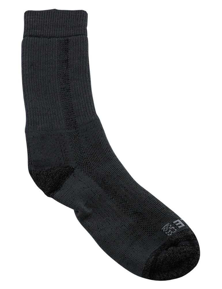 Chaussettes de randonnée Aigle noir - Natusport