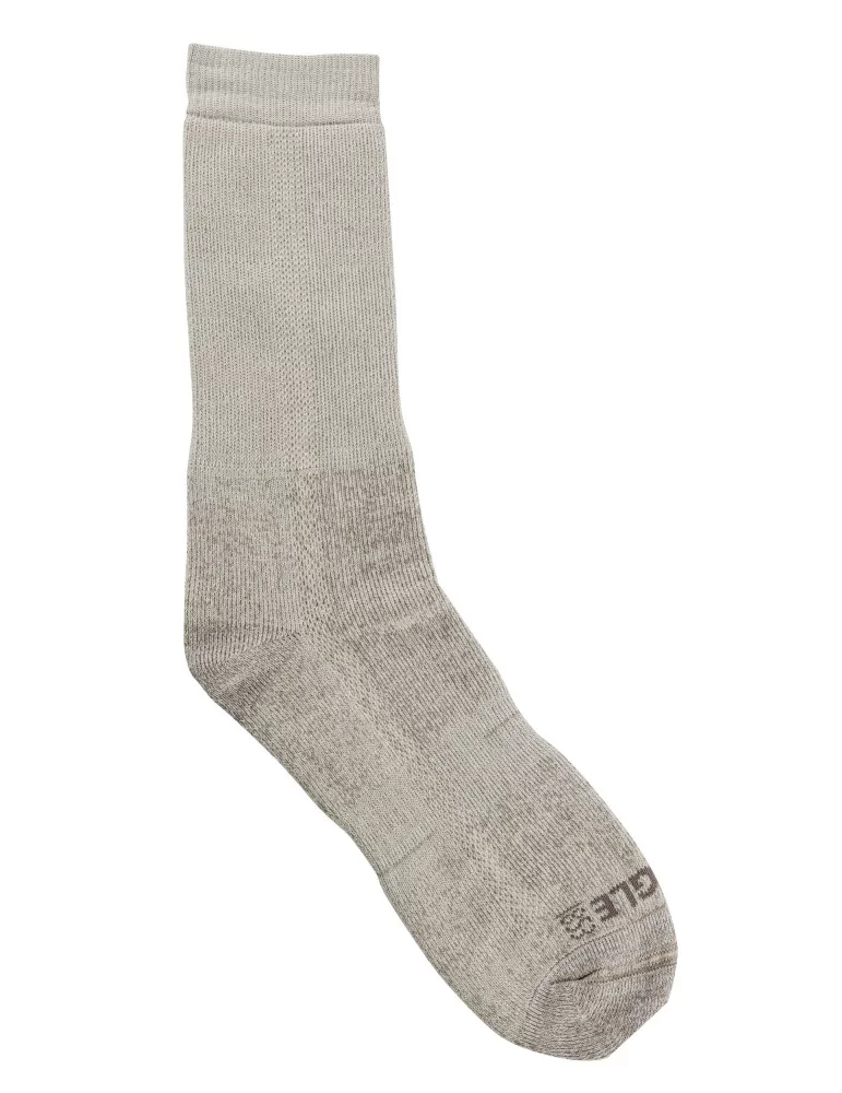 Chaussettes de randonnée Aigle sable - Natusport