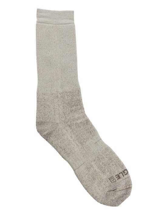 Chaussettes de randonnée Aigle sable - Natusport