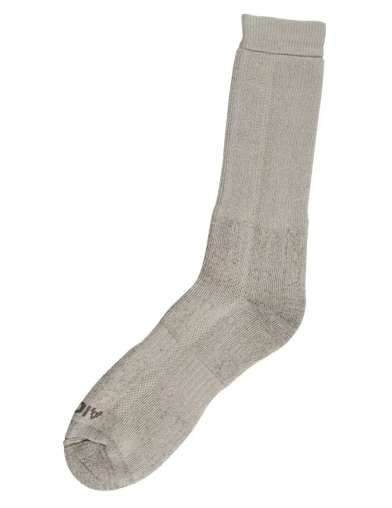 Chaussettes de randonnée Aigle sable - Natusport