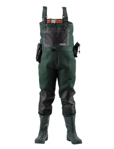 Waders de pêche polyvalentes Aigle - Natusport