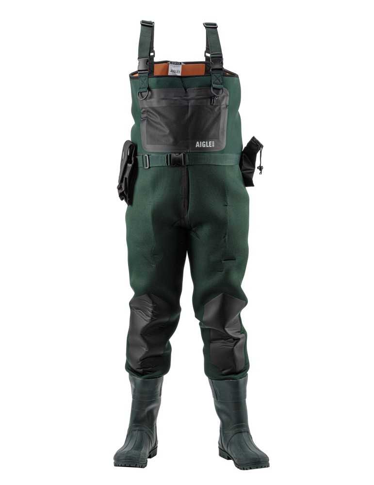 Waders de pêche polyvalentes Aigle - Natusport