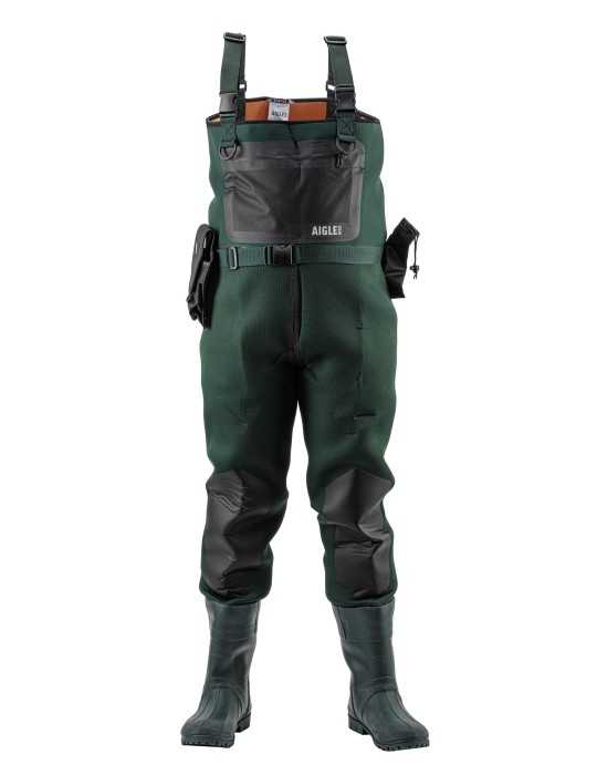 Waders de pêche polyvalentes Aigle - Natusport