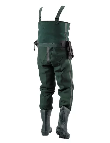 Waders de pêche polyvalentes Aigle - Natusport 2