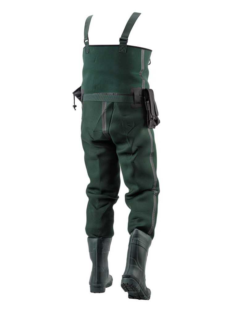 Waders de pêche polyvalentes Aigle - Natusport