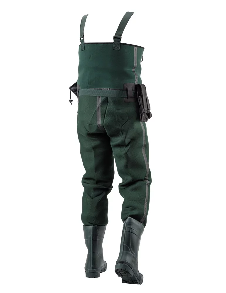 Waders de pêche polyvalentes Aigle - Natusport