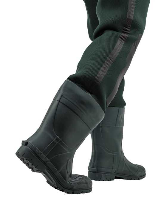 Waders de pêche polyvalentes Aigle - Natusport